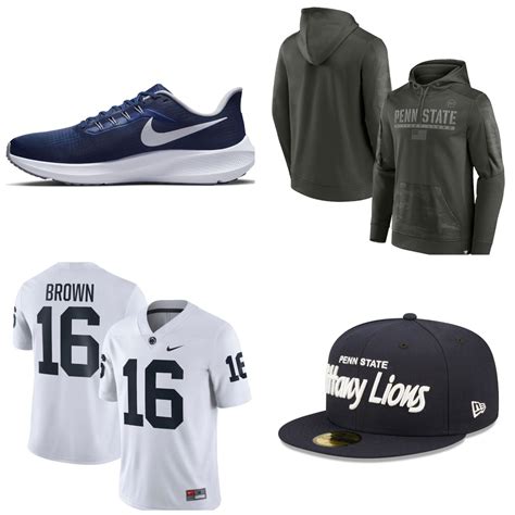 How to get Penn State Nittany Lions gear on Fanatics - pennlive.com