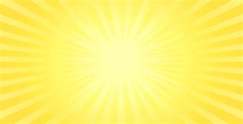 Free Vector | Yellow background with center glowing light effect