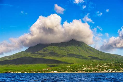 Nevis Peak, St Kitts & Nevis | | Rough Guides