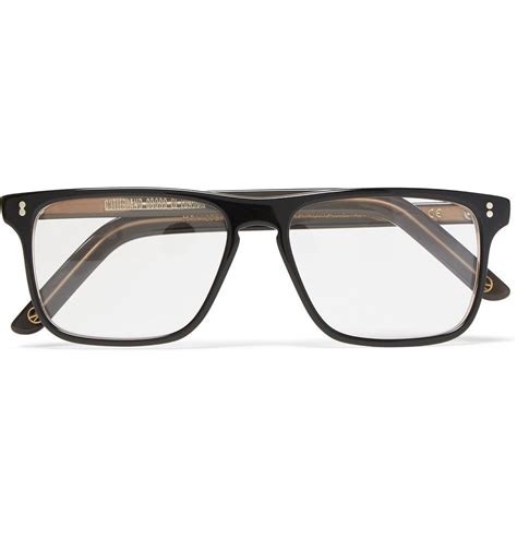 Kingsman - + Cutler and Gross Square-Frame Acetate Optical Glasses | MR ...