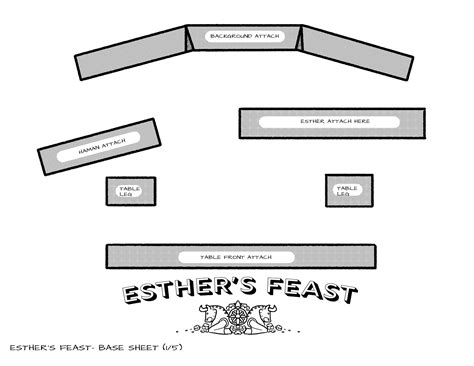 Esther's Feast