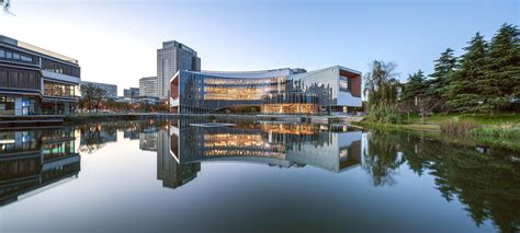 New library construction project of Shanghai Children’s Library, China ...