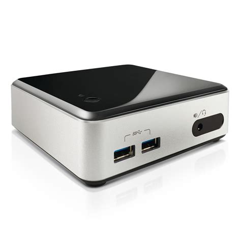 Intel Barebone et Mini-PC Intel NUC D34010WYK (BOXD34010WYK2) - Achat ...