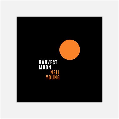 Harvest Moon – Neil Young | Album cover design, Album covers, Cover design