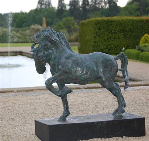 Spanish Horse I Sculpture by Marie Ackers | Saatchi Art | Horse sculpture, Horses, Sculpture