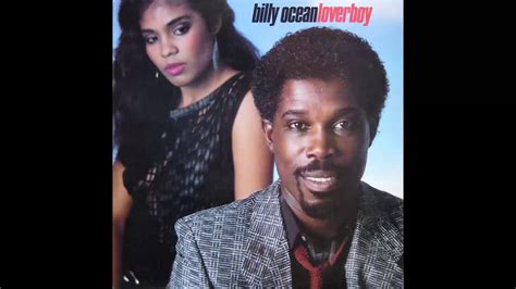 Billy Ocean - Loverboy - YouTube