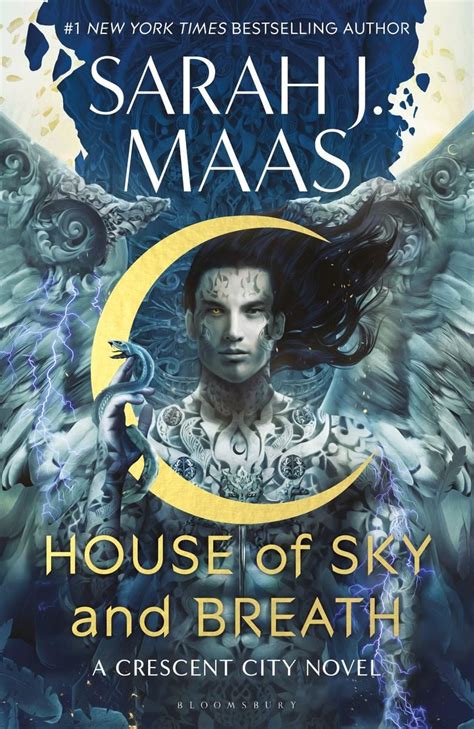 House of Sky and Breath von Sarah J. Maas - Taschenbuch - 978-1-5266-2547-2 | Thalia