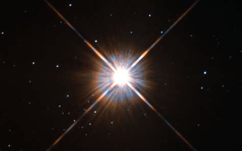 Sun From Hubble