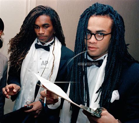 Milli Vanilli Grammy Best New Artist | Buy Photos | AP Images | DetailView