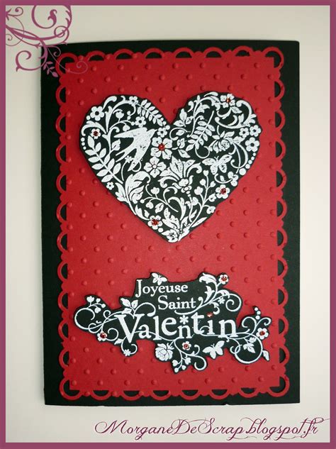 Morgane De Scrap: Cartes St Valentin