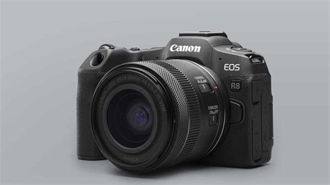 Canon EOS R8 vs EOS R6 Mark II vs EOS RP - Camera Jabber