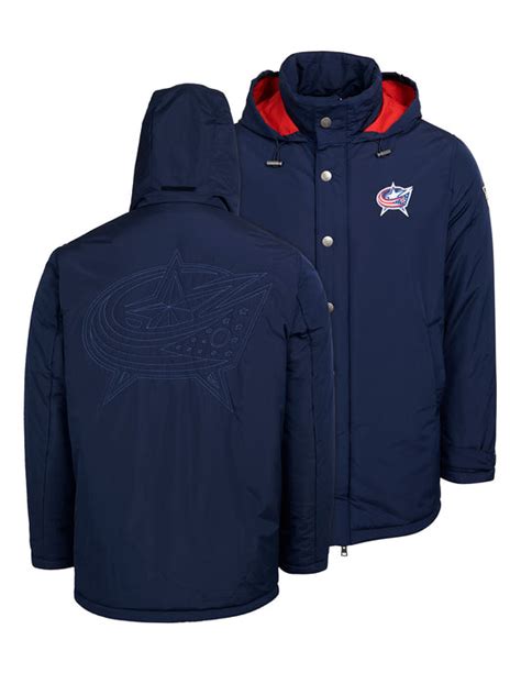 Columbus Blue Jackets | Official NHL Merchandise | FE Apparel