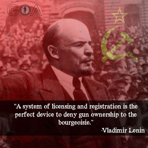 Lenin Quotes On Guns. QuotesGram