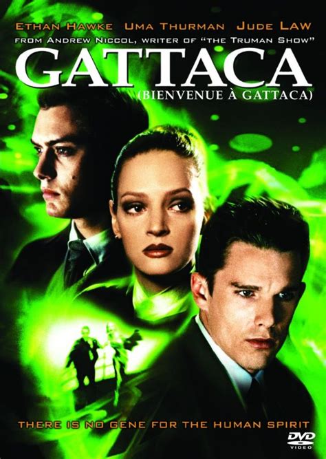 Gattaca (1997) - Andrew Niccol | Synopsis, Characteristics, Moods, Themes and Related | AllMovie