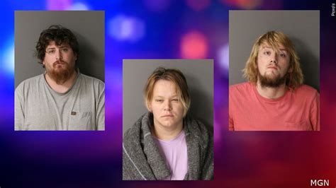 One of three charged in Indiana girl’s kidnapping extradited to Wells ...