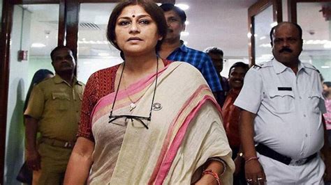 BJP leader Roopa Ganguly attacked near Kolkata, sustains head injuries - India News