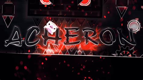 Acheron (Extreme Demon) 4K60fps by ryamu Geometry Dash - YouTube