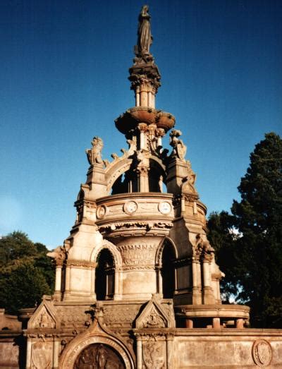 Kelvingrove Park - The Fountain