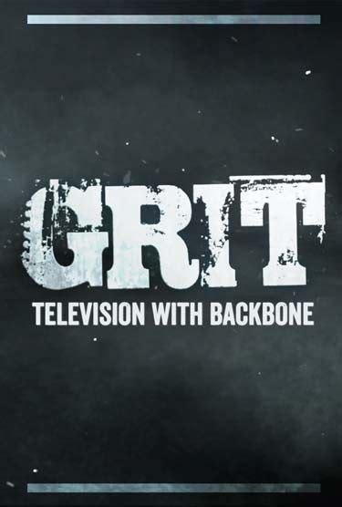 TV Schedule - Grit - Television with Backbone | Wake island, Tv schedule, Grit