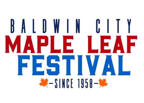 Maple Leaf Festival