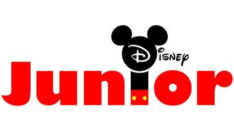 Disney Junior Logo: valor, história, PNG