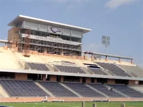 New $60 Million High School Football Stadium in Allen Texas [VIDEO]