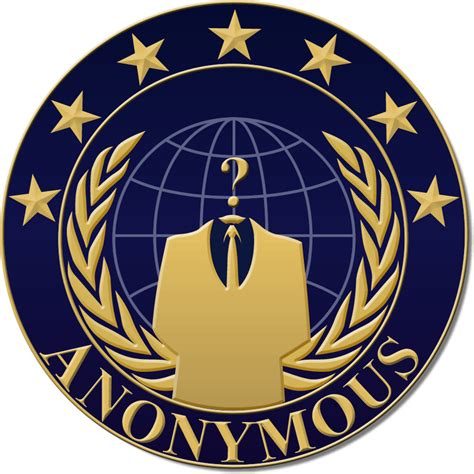 Anonymous Logo - LogoDix