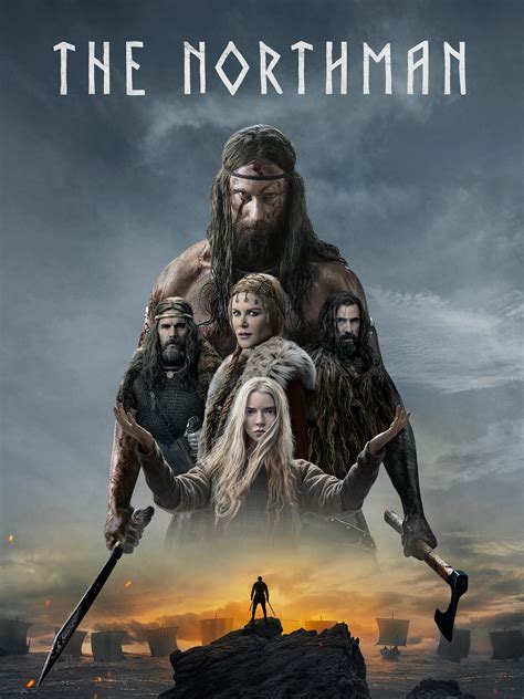 Prime Video: The Northman