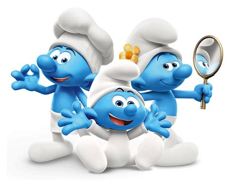 Smurfs Names