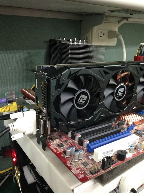 PowerColor Previews The Radeon R9 290X PCS+ With Triple Fan Cooling ...