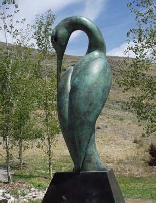 Sculpture Trail | National Museum of Wildlife Art