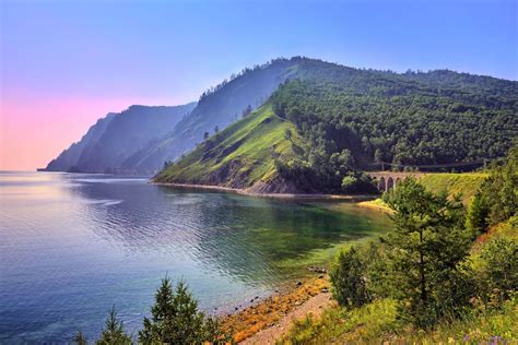 Was man am Baikalsee unternehmen kann - reisen EXCLUSIV