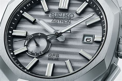 Seiko Introduces the Astron GPS Solar, Redesigned and Sleeker – Blog.berichh.com