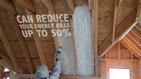 Spray Foam Insulation Benefits by Profoam - YouTube