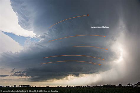 Can you spot a supercell? 10 visual signs a storm may be a supercell