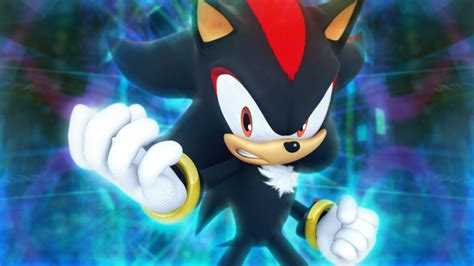 Shadow The Hedgehog 4k Wallpapers - Wallpaper Cave