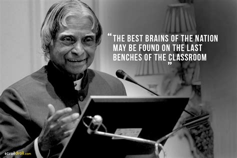 12 Inspiring APJ Abdul Kalam Quotes On Life, Dreams, Success & More