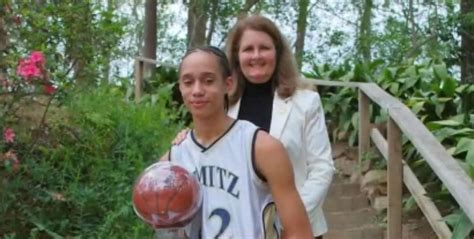 Brittney Griner's childhood pictures: How did the WNBA star look in ...