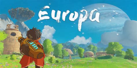 Europa Trailer Showcases Gameplay and Environments - Roundtable Co-Op