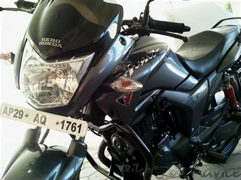 Hero honda hunk review