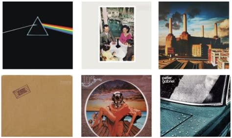 How Album Covers By Hipgnosis Transformed Rock 'n' Roll Imagery | Revised 2024