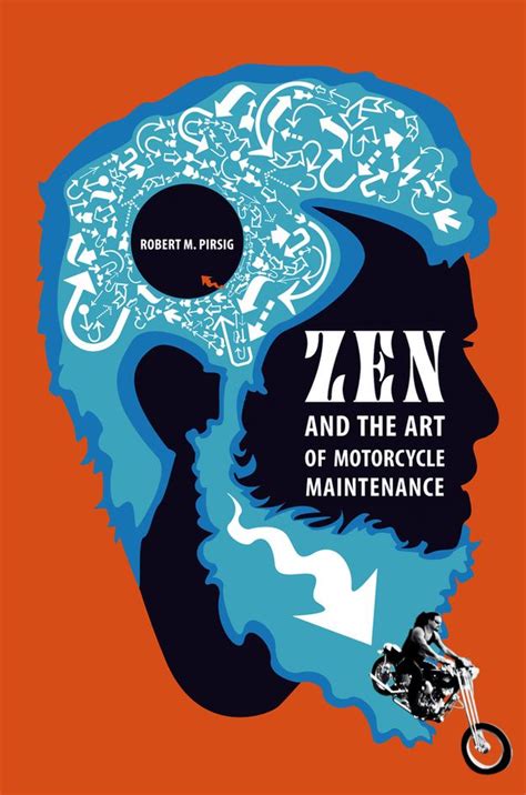 Zen And The Art Of Motorcycle Maintenance Quotes By Chapter - ShortQuotes.cc