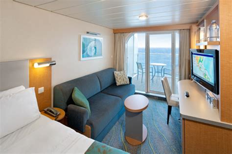 Allure of the Seas Cabin 11650 - Category 2D - Ocean View Stateroom with Balcony 11650 on ...