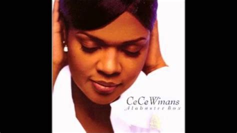 Cece winans alabaster box chords - rsgagas