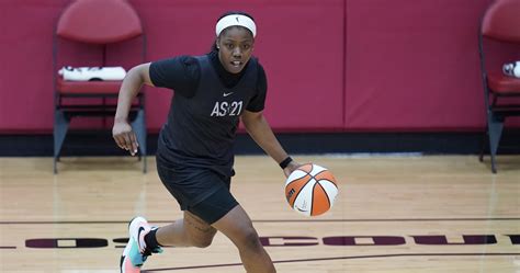 Arike Ogunbowale Wins MVP as WNBA Beats Team USA in 2021 All-Star Game | News, Scores ...