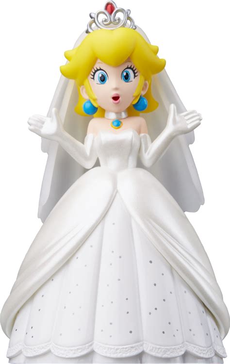 Image - Mario Odyssey Wedding Peach separate.png | Fantendo - Nintendo ...