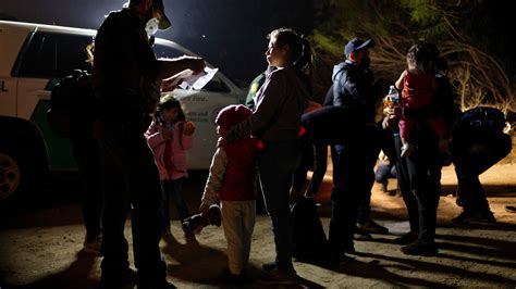 The number of migrant children in Border Patrol custody is down ...