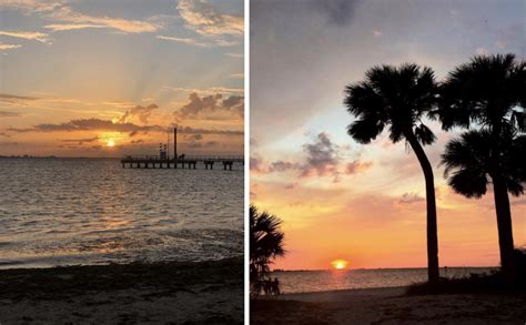 Seven of the Best Places to Watch the Sunset in Tampa Bay