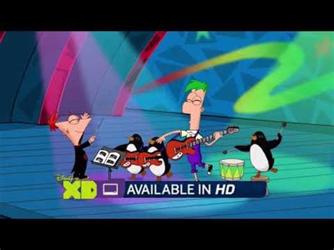 Phineas and Ferb Intro (full Disney XD airing) - YouTube