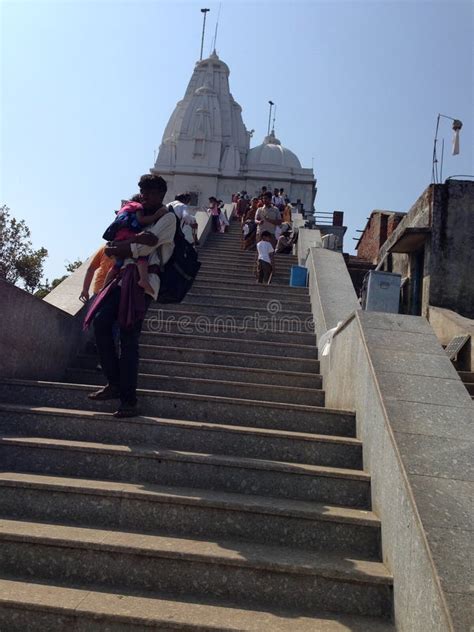 Parasnath Hills, Giridih, Jharkhand, India May 2018 – View Of Shikharji ...